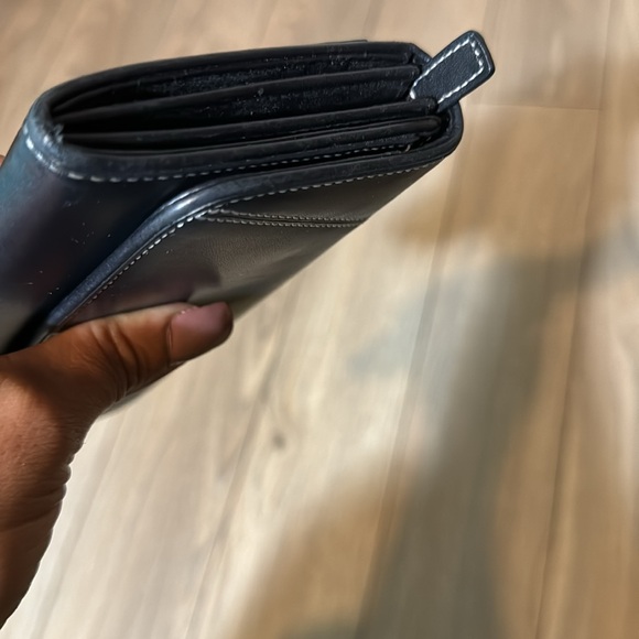 Givenchy Black leather Wallet - Picture 4 of 12